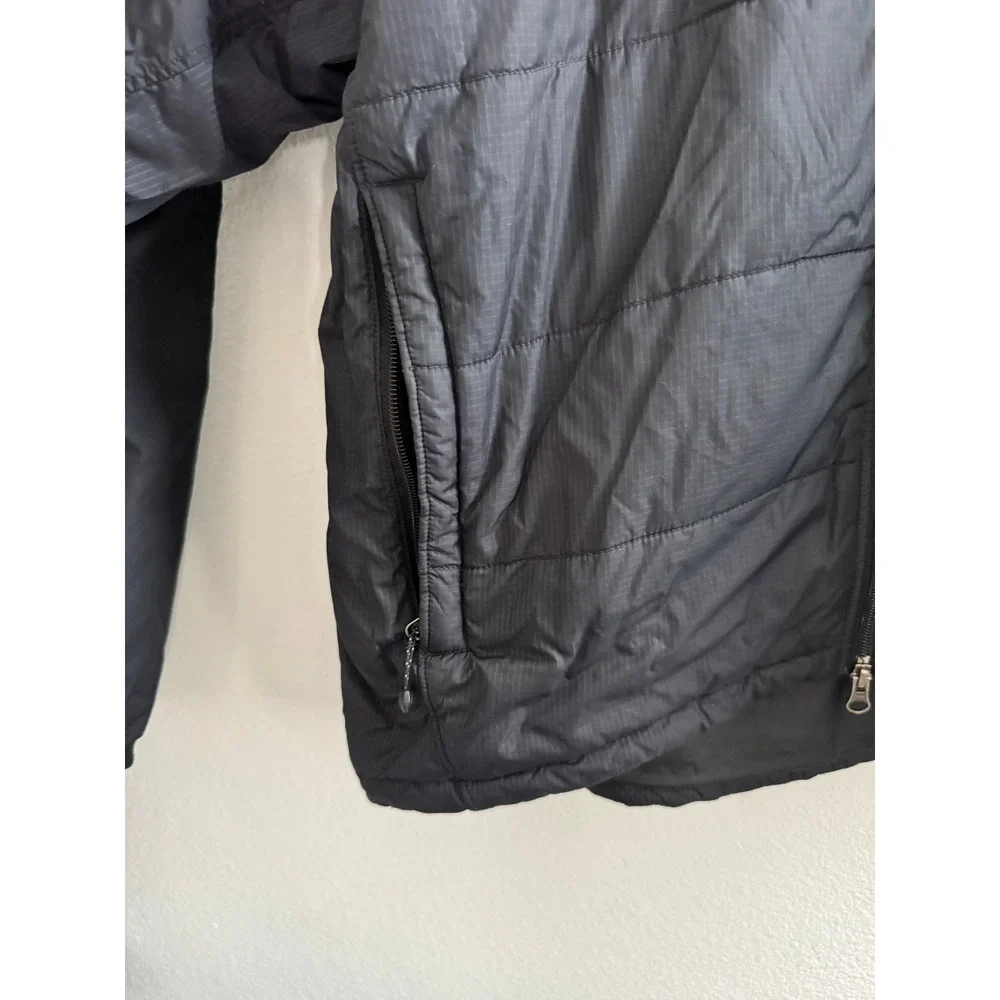 The North Face Summit Series Primaloft Insulated Hooded Puffer Jacket Large